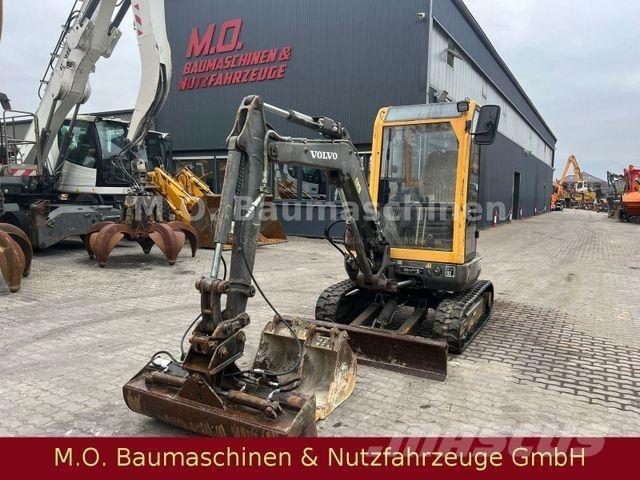 Volvo ECR 28 / 2,8 t Miniekskavaatorid < 7 t