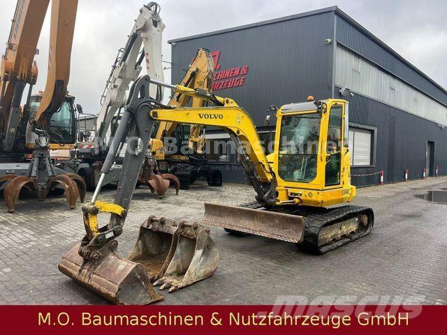 Volvo ECR 48 C Miniekskavaatorid < 7 t
