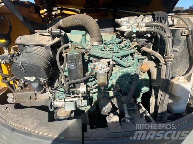 Volvo ECR 88 Miniekskavaatorid < 7 t
