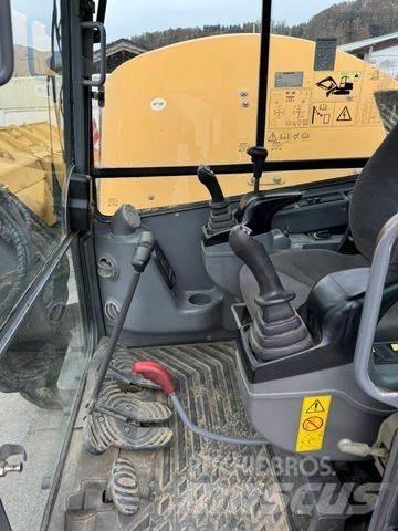 Volvo ECR 88 PLUS Roomikekskavaatorid