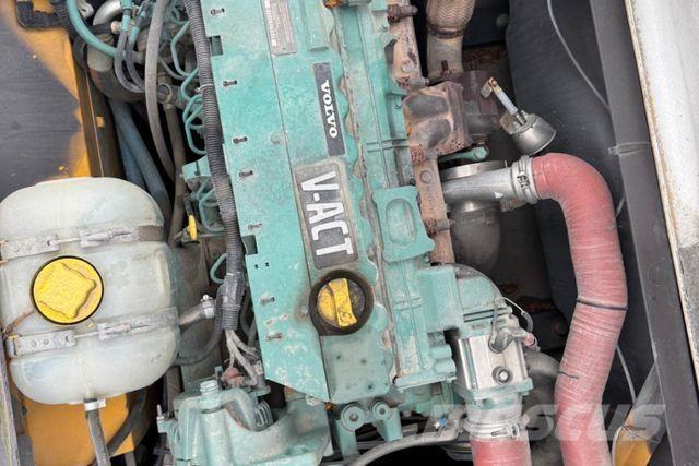 Volvo EW160C SWS Muu