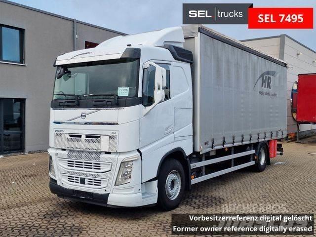 Volvo FH 420 Tentautod