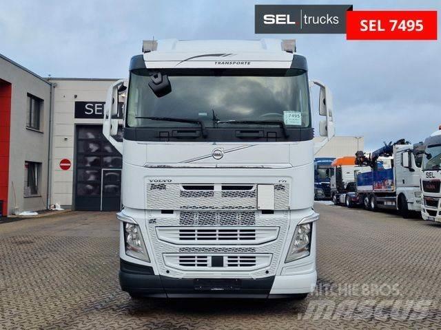 Volvo FH 420 Tentautod