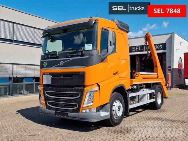 Volvo FH 420 Trossüsteemiga vahetuskere veokid