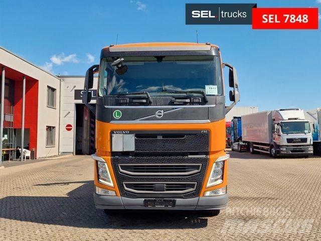 Volvo FH 420 Trossüsteemiga vahetuskere veokid