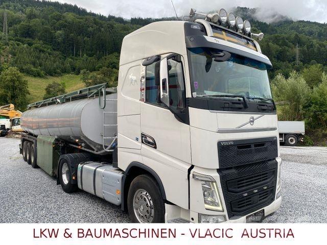 Volvo FH 420 Sadulveokid