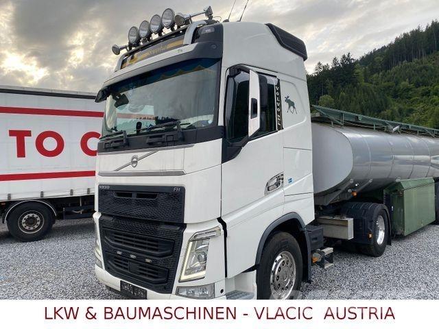 Volvo FH 420 Sadulveokid
