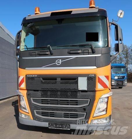 Volvo FH 420 4x2 Sadulveokid