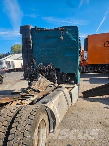 Volvo FH 460 Sadulveokid