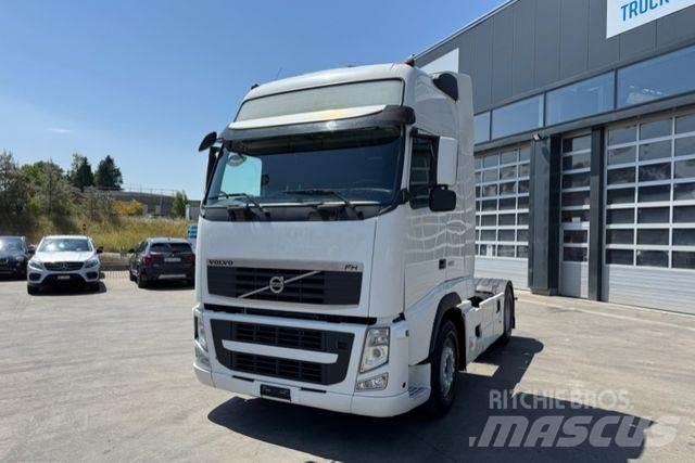 Volvo FH-460 4x2 Sadulveokid