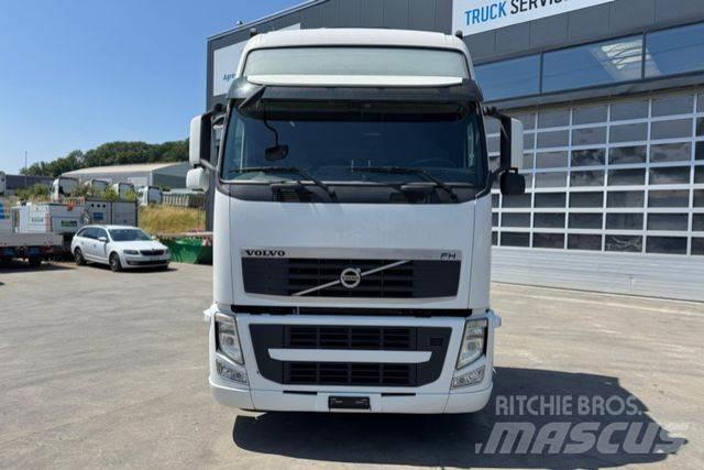 Volvo FH-460 4x2 Sadulveokid