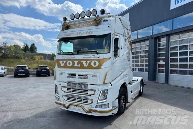 Volvo FH-460 4x2 Sadulveokid