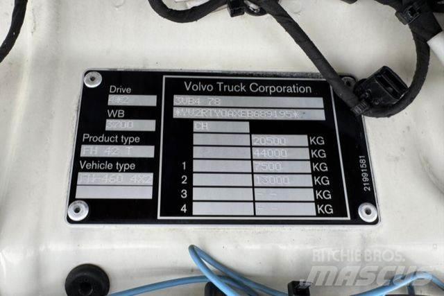 Volvo FH-460 4x2 Sadulveokid