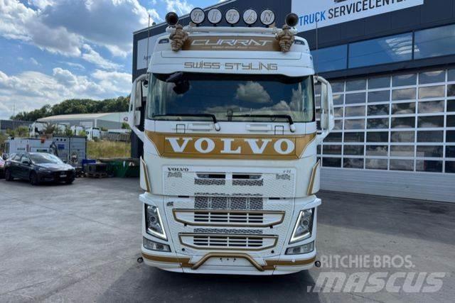Volvo FH-460 4x2 Sadulveokid
