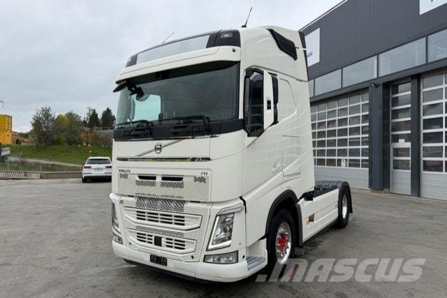 Volvo FH-460 4x2 Sadulveokid