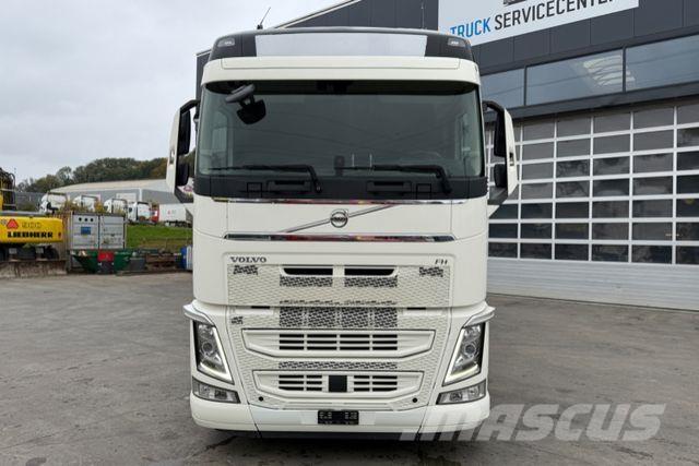 Volvo FH-460 4x2 Sadulveokid