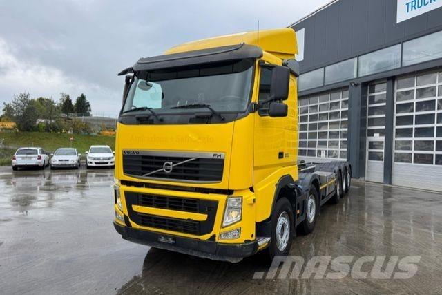 Volvo FH-500 10x4 Raamautod