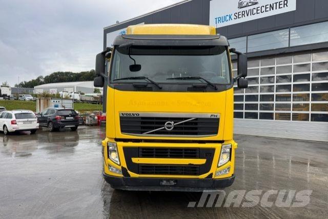Volvo FH-500 10x4 Raamautod