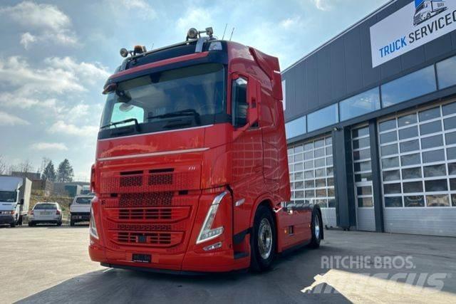 Volvo FH-500 4x2 Sadulveokid