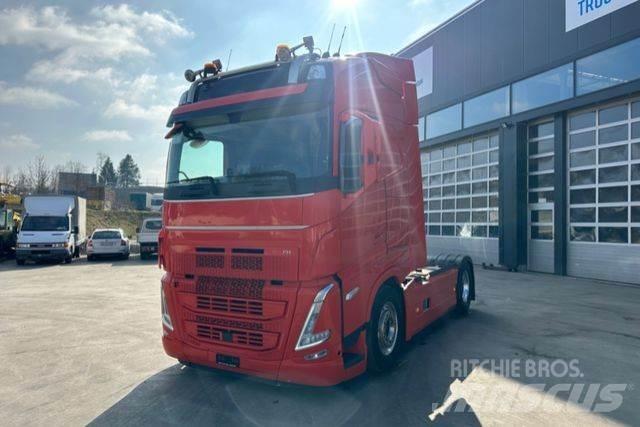 Volvo FH-500 4x2 Sadulveokid