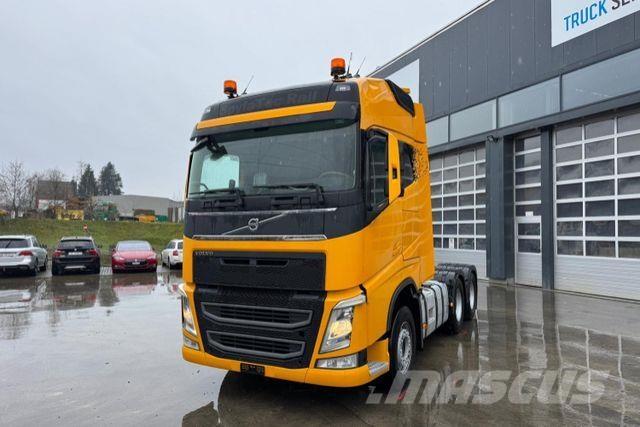 Volvo FH-500 6x4 Sadulveokid