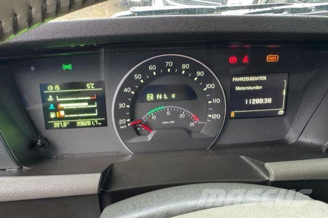 Volvo FH-500 6x4 Sadulveokid