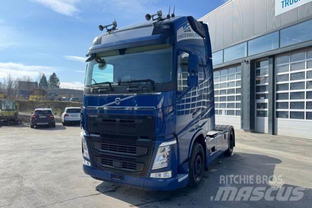 Volvo FH-500 TC 4x2 Sadulveokid