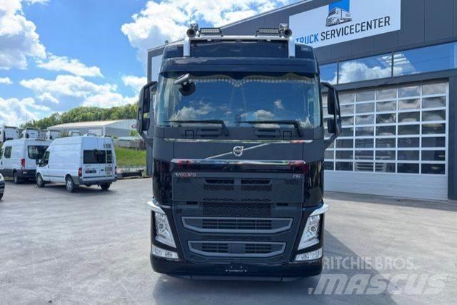 Volvo FH-540 6x2 Tentautod