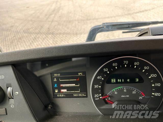 Volvo FH 540 6x4 Sadulveokid