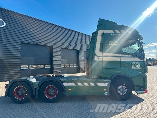 Volvo FH 540 6x4 Sadulveokid