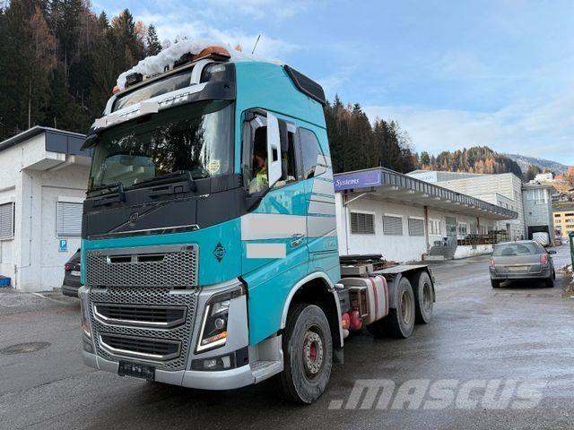 Volvo FH16 Sadulveokid