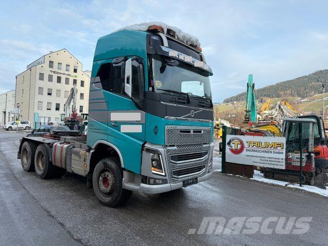 Volvo FH16 Sadulveokid