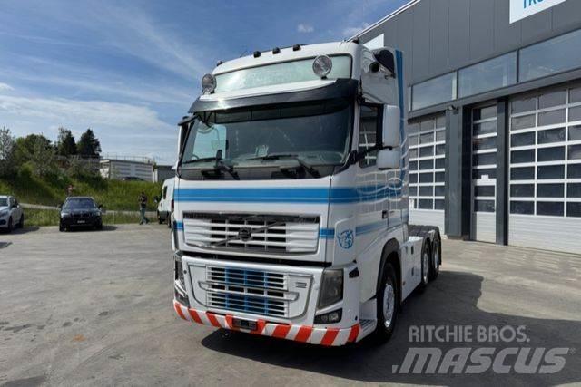 Volvo FH16-750 6x2 Sadulveokid
