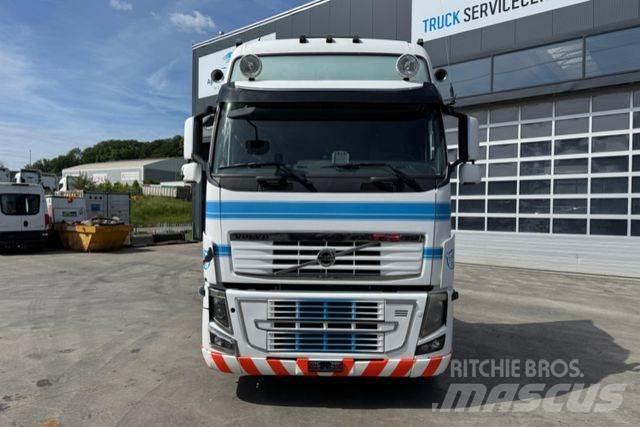 Volvo FH16-750 6x2 Sadulveokid