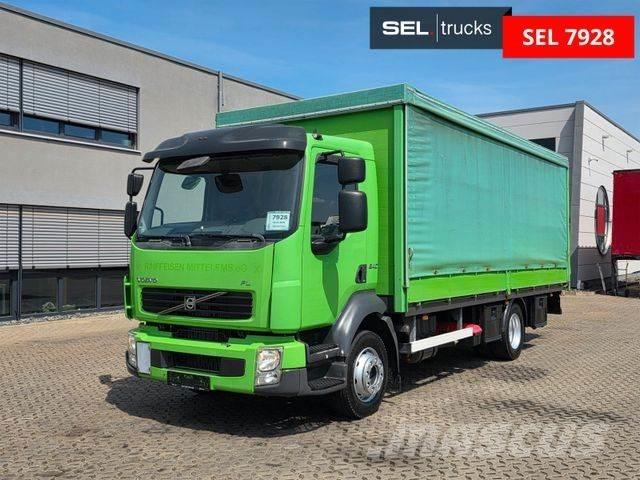 Volvo FL 240 Tentautod