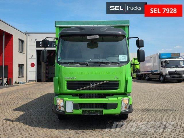 Volvo FL 240 Tentautod
