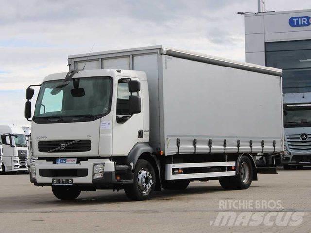 Volvo FL 240, EURO 5 Tentautod