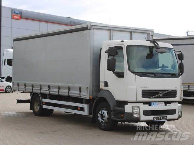 Volvo FL 240, EURO 5 Tentautod