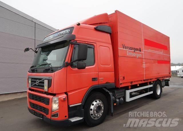 Volvo FM 370 4x2 Jookide jaotusveokid