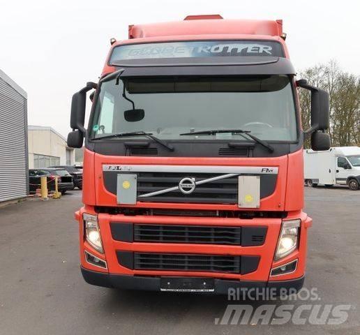 Volvo FM 370 4x2 Jookide jaotusveokid