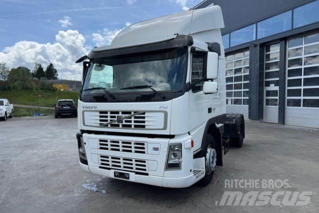 Volvo FM-390 4x2 Sadulveokid