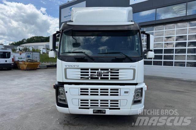 Volvo FM-390 4x2 Sadulveokid