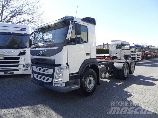 Volvo FM 420 6X2*4 Raamautod