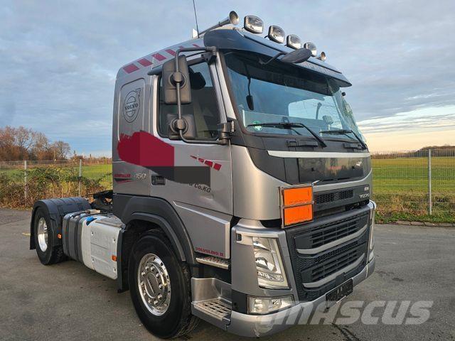Volvo FM 450 ADR Sadulveokid