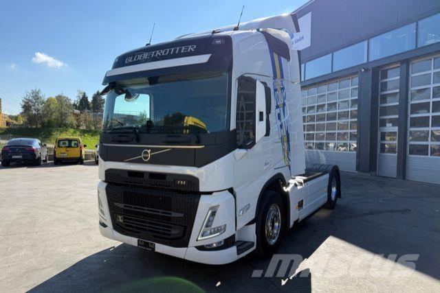 Volvo FM-460 4x2 Sadulveokid