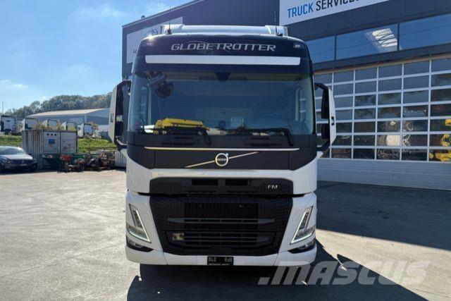 Volvo FM-460 4x2 Sadulveokid