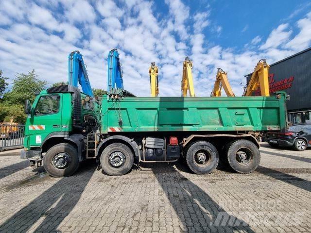 Volvo FM12-380 Kallurid