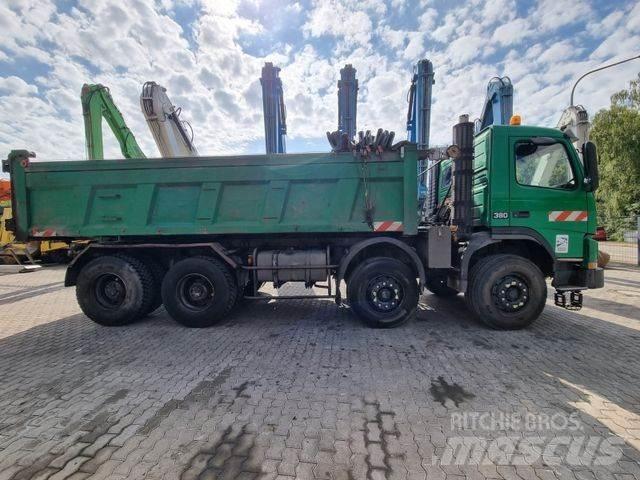 Volvo FM12-380 Kallurid
