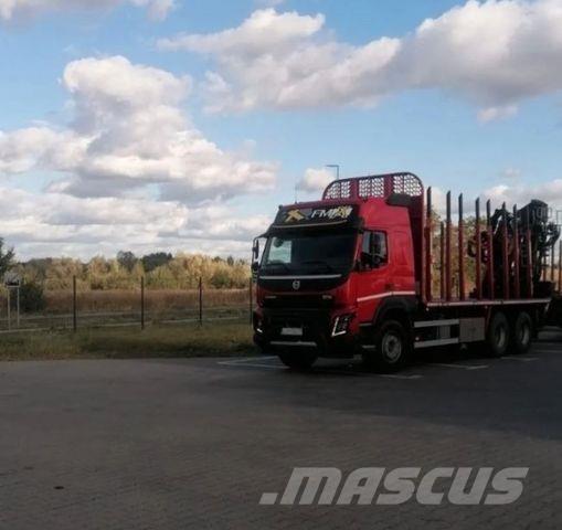 Volvo FMX Muud veokid