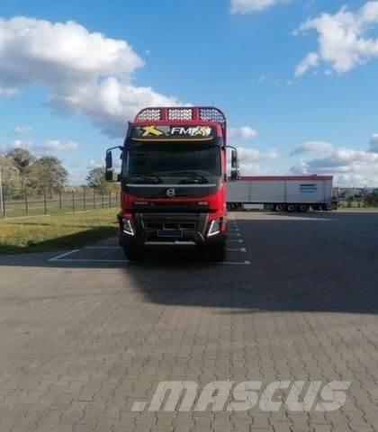 Volvo FMX Muud veokid